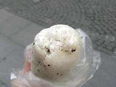 -殷姐糯米包油条