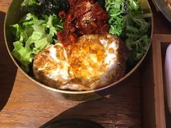 鱿鱼酱拌饭-济州爱肉堂(总店)