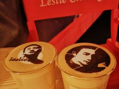 -为你钟情咖啡馆(春熙路太古里步行街店)