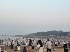 -青岛第三海水浴场