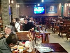 -新疆烧烤王(广灵店)