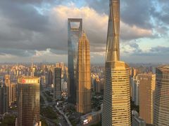 -东方明珠·空中旋转餐厅
