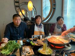 -湊湊火锅·茶憩(上海合生汇店)
