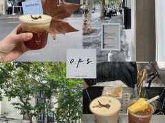 -O.P.S. CAFE
