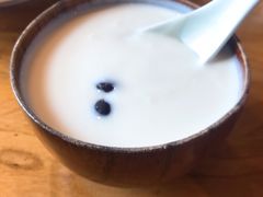 自制有机酸奶-胖老汉椒麻鸡清真新疆菜(西御街店)