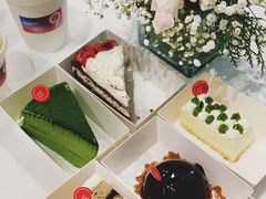 伯爵茶千层-双风车咖啡馆 Twin Windmills(六道口店)