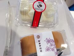 牛奶小方-85度C(济南经七路店)