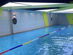 -贝菲特游泳健身(徐泾店)