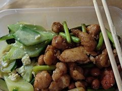 快餐-南京工业大学-东苑1食堂
