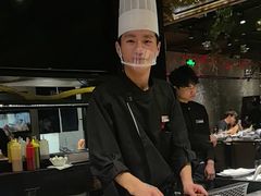 -水木锦堂·自助铁板烧(世贸天阶店)