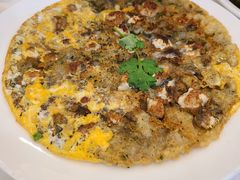 蚝仔烙-金华安大酒楼·老牌潮菜·粤式茶点(东方国际店)