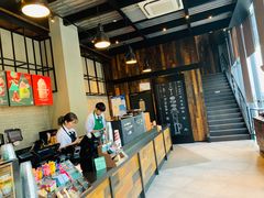 -星巴克(苏州石路百脑汇店)