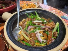 -涌煲记·蟹煲·砂锅海鲜·煲出宁波味(天一旗舰店)