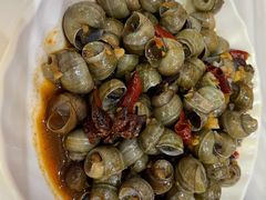 香辣螺丝-香满锅老北京羊蝎子火锅·家常菜(新街口店)