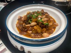 腰蹄筋焖鳝段-花城粤菜餐厅(高新区店)