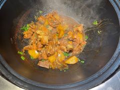 -锅老头铁锅炖•大锅蒸汽海鲜(韩乐坊店)