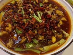 水煮牛蛙-雲蜀龙阁·金牌水煮鱼(方庄店)