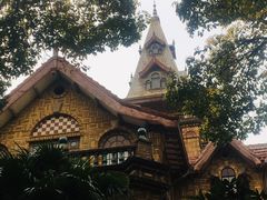 -马勒别墅·中餐厅