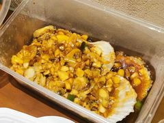 蚝油扇贝-华春餐馆(鱼山路店)