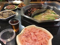 -巴国口福火锅(石桥铺店)