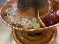 -五悦北平四季涮肉·烧烤(老商埠店)