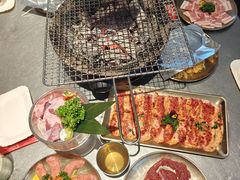 -合易泓烤肉•首创生椰大油边(宁山路店)