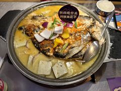-匠子烤鱼(桫椤湾店)
