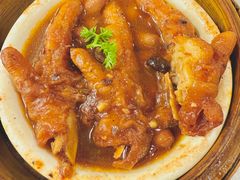 -喜势点·糖沙翁手工茶点·本地人茶居(永庆坊店)