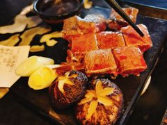 石板一口牛-小十料理(新城店)
