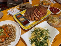 -东顺全羊坊烧烤炒菜莜面(张北店)