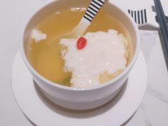清汤鸡豆花-上上瓷·艺境川菜(IFS旗舰店)