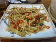 -下梅人家土菜馆(历史文化餐厅度假区店)