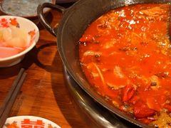 -胖姐社区老火锅(北京总店)