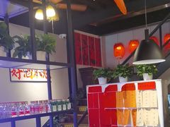 -向川南·水煮鱼·川菜(和平里店)