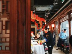 大堂-京味斋·北京烤鸭(北京南站洋桥店)