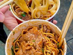 -罗氏热干牛肉面馆(玫瑰街总店)
