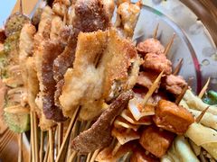 -老乔串店(青松路店)