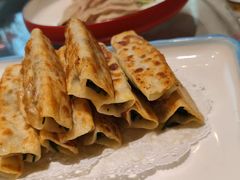 沙葱锅贴-全聚德(长江路店)