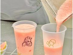 -喜茶(烟台莱山万象汇店)