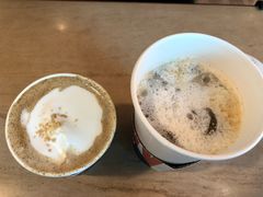 -Coffee@Works(仁川国际机场店)