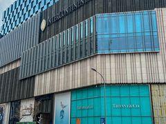 -济南鲁能贵和洲际酒店-第六层自助餐厅