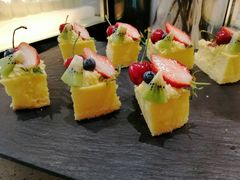 -青岛金沙滩希尔顿酒店·自助餐厅