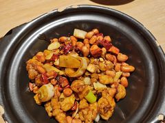 -川堂风·跷脚牛肉·乐山爆炒(宝山日月光店)