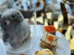 -希尔顿南海酒店·观廊大堂吧·海景下午茶