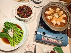 -绿茶餐厅(光谷世界城步行街店)