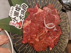 -小黑牛烤肉(聚隆店)