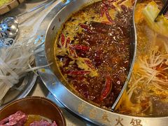 鸳鸯锅-电台巷火锅(科华总店)