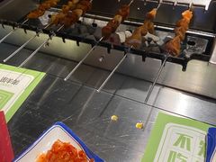 -嫩羊羊·延边烤串·朝鲜族美食(张家港美食街店)