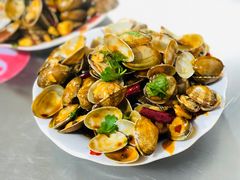 -兆辉木炭海鲜烧烤·海鲜小炒