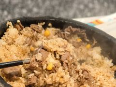 胡椒牛肉石烧饭-Aqua Oasis 水天堂(常熟永旺店)